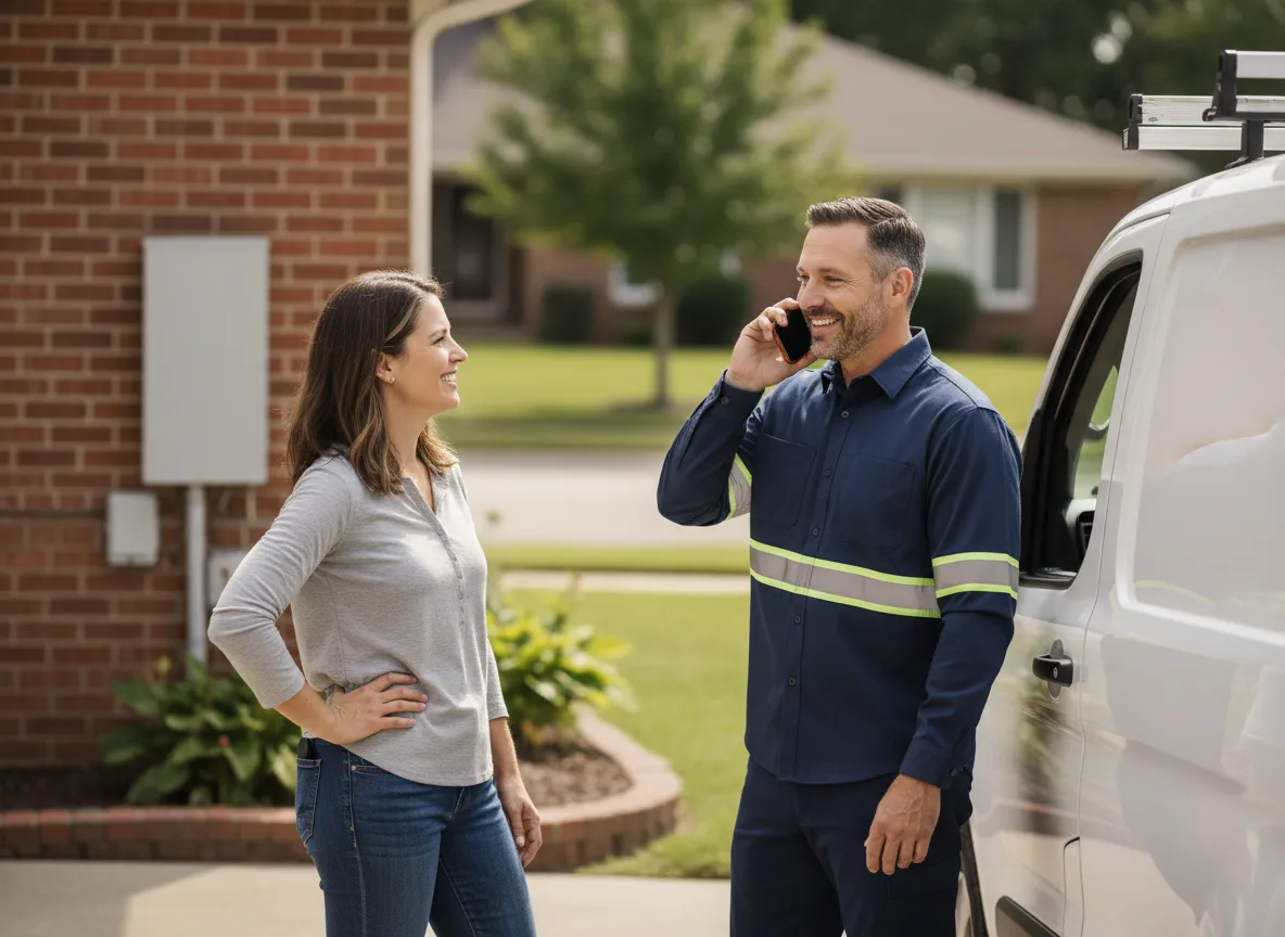 Electrical repair frequently asked questions in Rosharon, TX